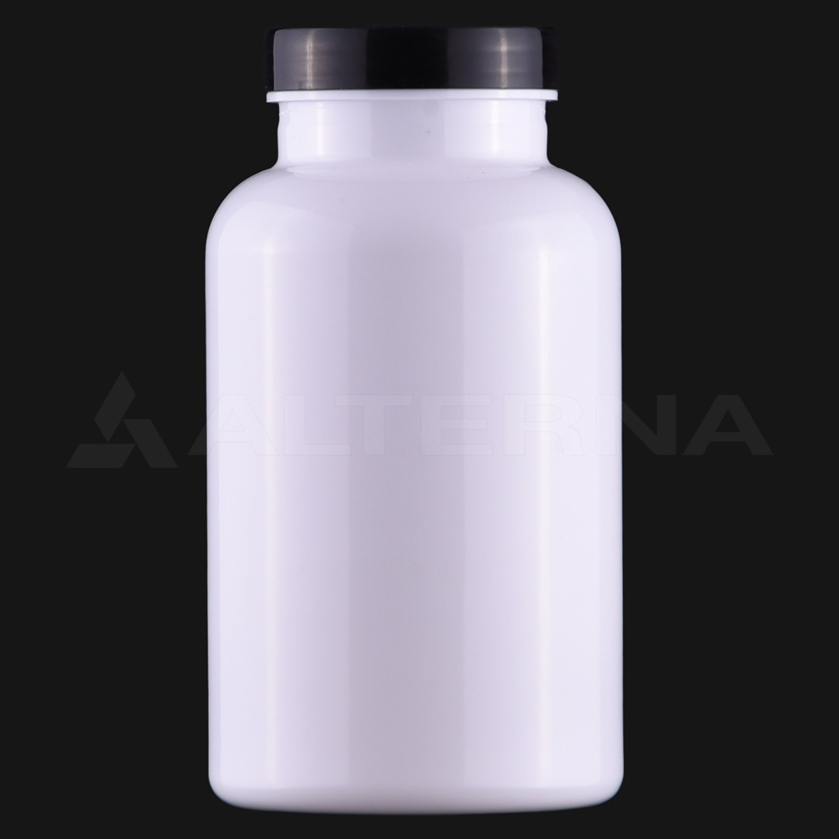 500 ml PET Pill Bottle with 53 mm Aluminum Foil Lined Cap thumbnail 6