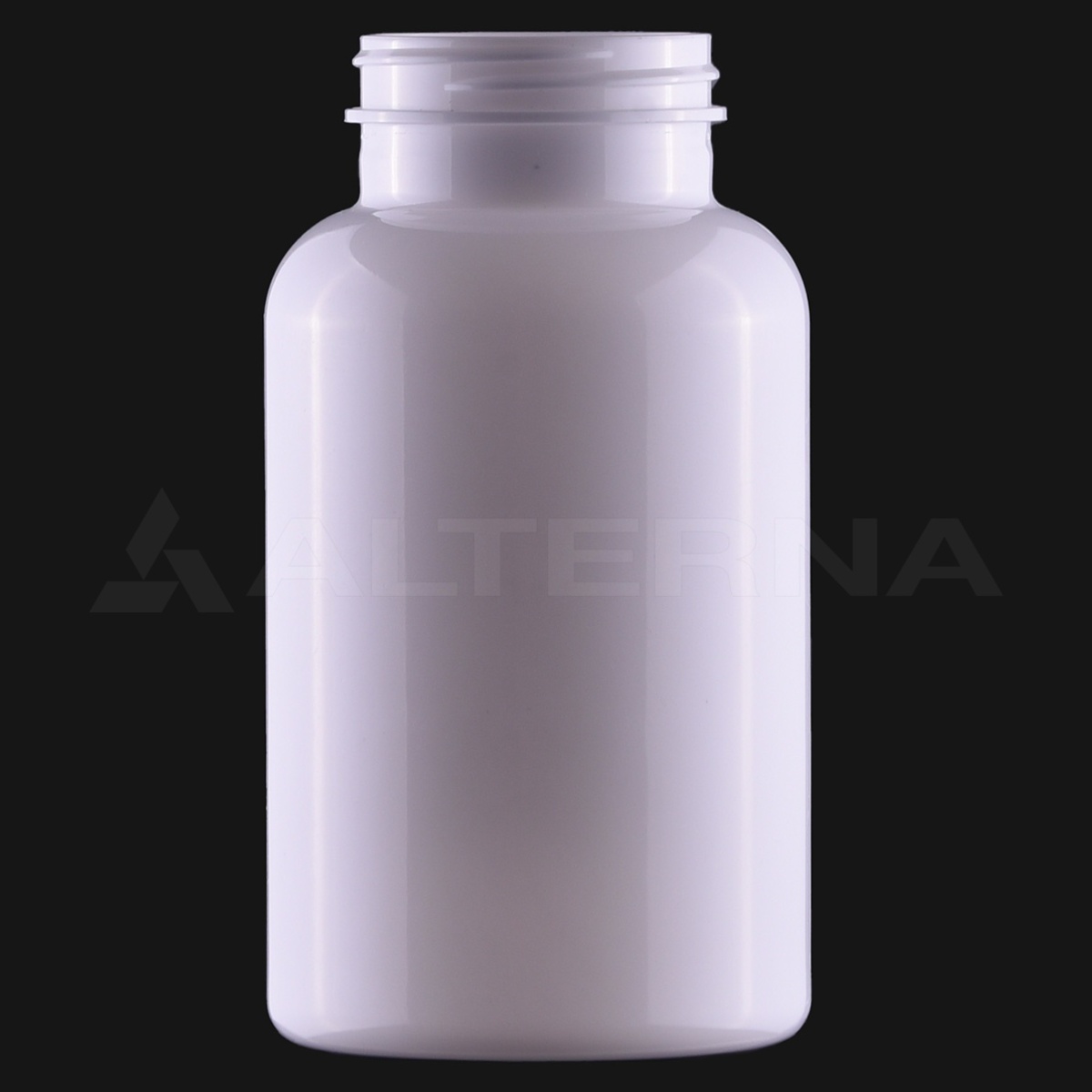 500 ml PET Pill Bottle with 53 mm Aluminum Foil Lined Cap thumbnail 7