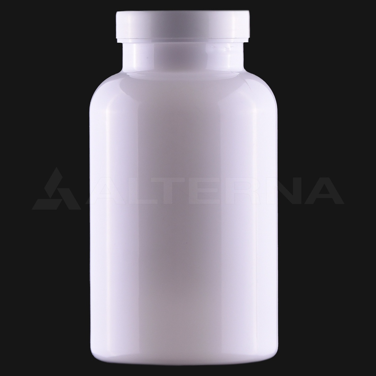 500 ml PET Pill Bottle with 53 mm Aluminum Foil Lined Cap thumbnail 5