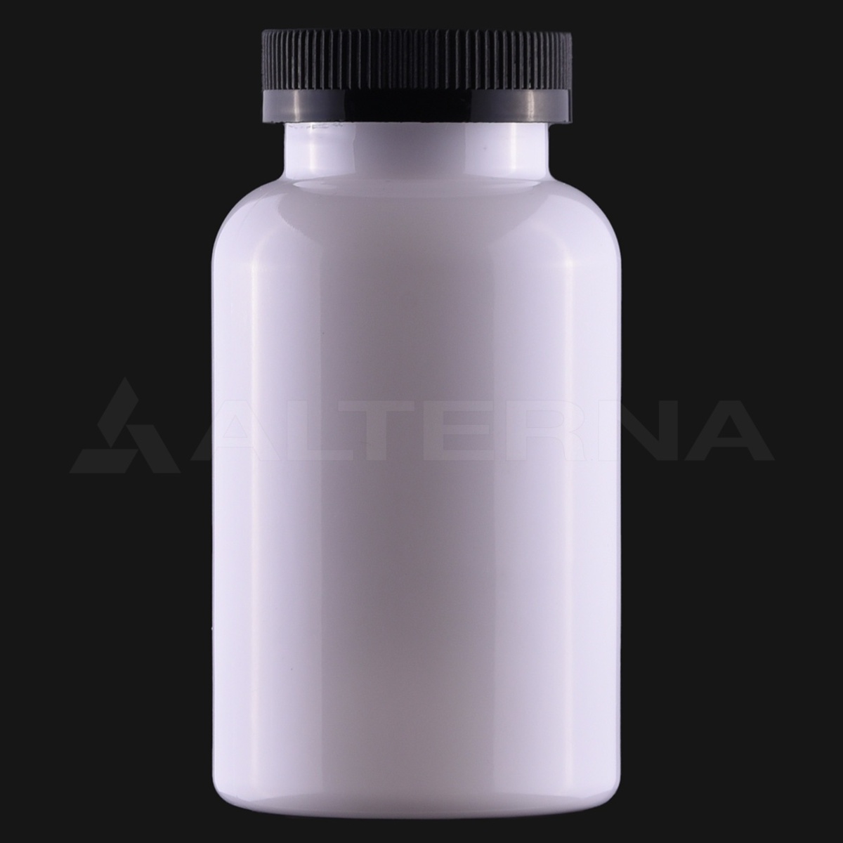 500 ml PET Pill Bottle with 53 mm Child-resistant Cap thumbnail 5