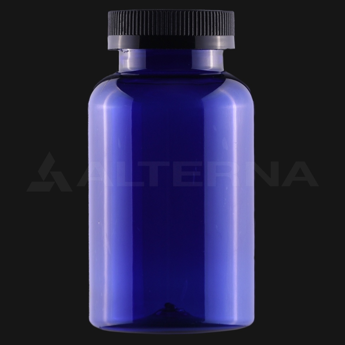 500 ml PET Pill Bottle with 53 mm Child-resistant Cap