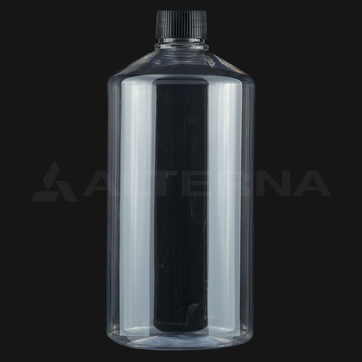 1 Liter PET Bottle with 28 mm PE Foam Lined Cap thumbnail 2