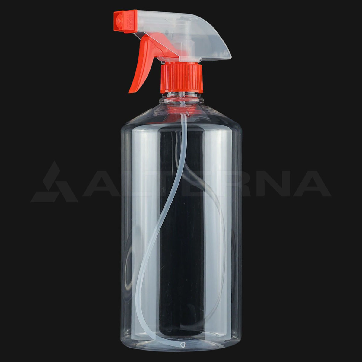 1 Liter PET Spray Bottle with 28 mm Trigger thumbnail 2