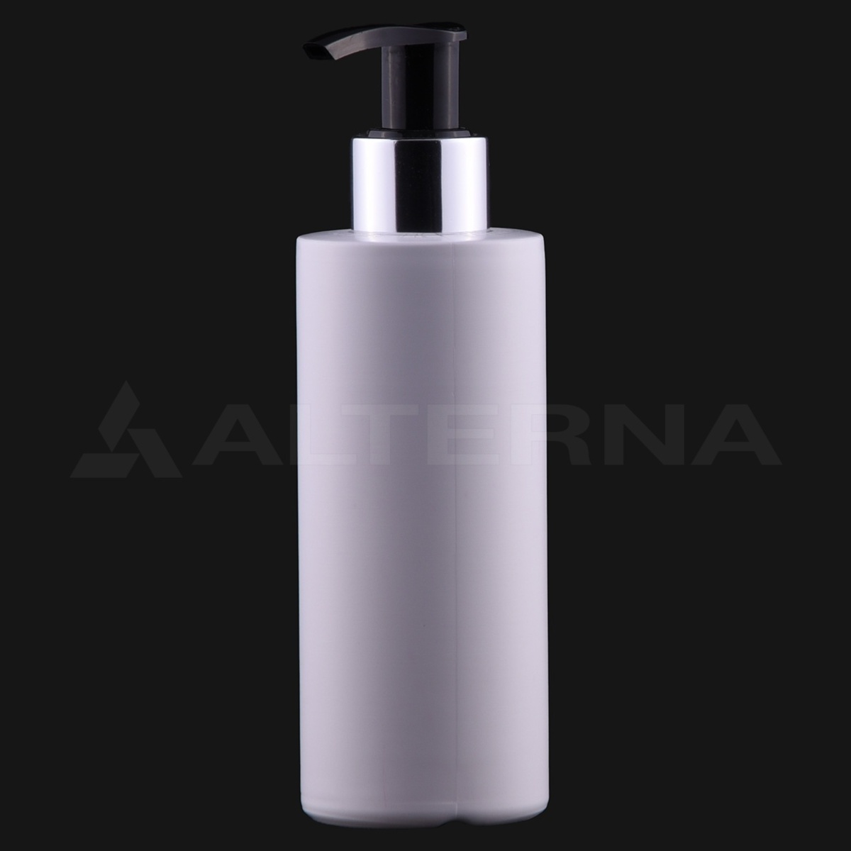 150 ml HDPE Cylinder Bottle with 24 mm Pump Dispenser thumbnail 6
