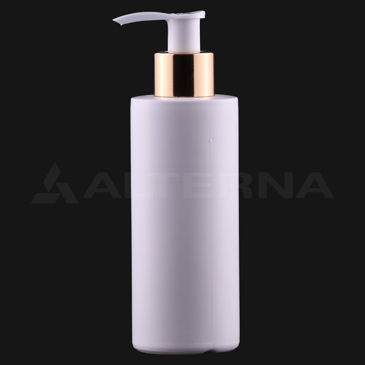 150 ml HDPE Cylinder Bottle with 24 mm Pump Dispenser thumbnail 7