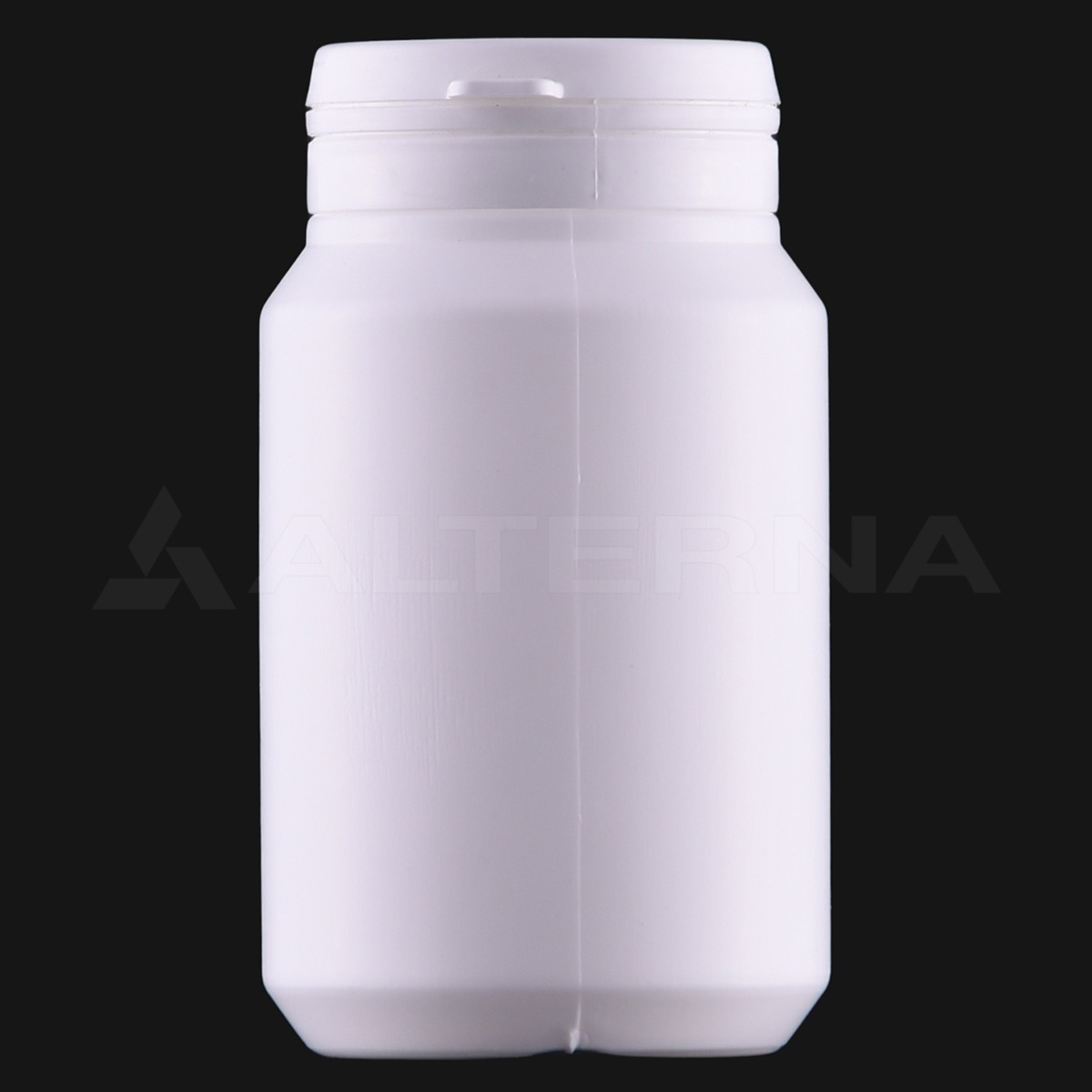 150 ml HDPE Bottle with 42 mm Snap-hinged Cap thumbnail 2