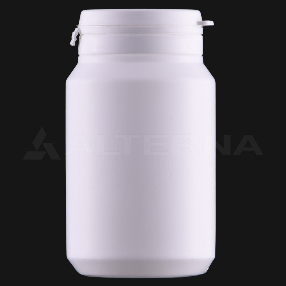 150 ml HDPE Bottle with 42 mm Snap-hinged Cap thumbnail 3