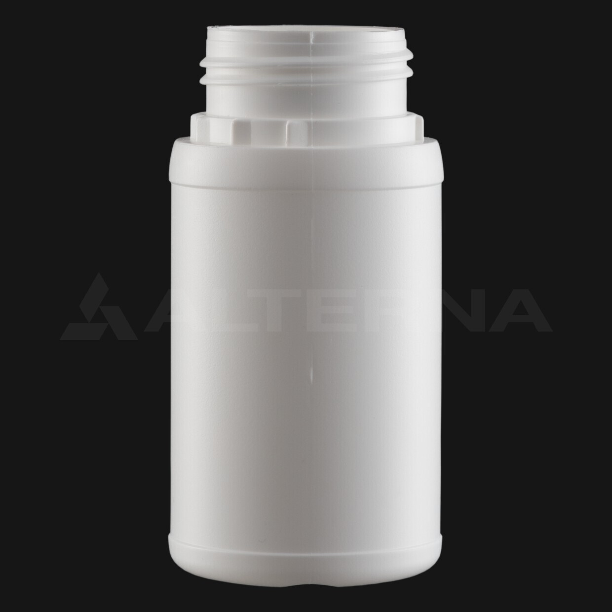 250 ml HDPE Bottle with 50 mm Capsule Vented Tamper-evident Cap thumbnail 3
