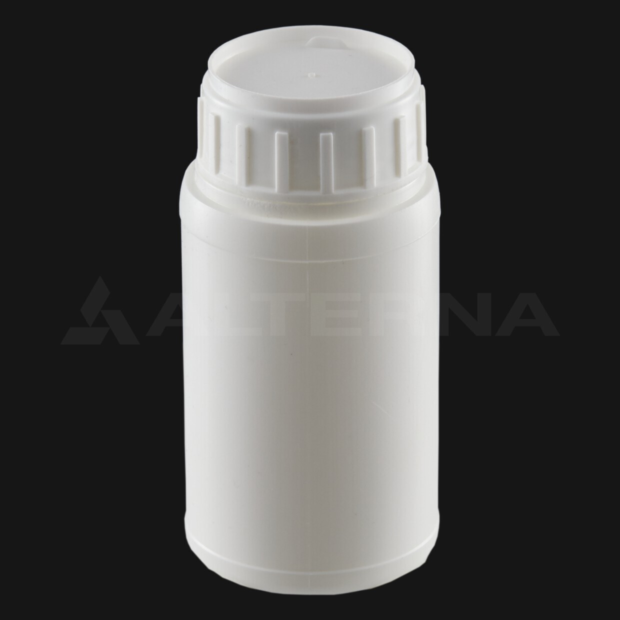 250 ml HDPE Bottle with 50 mm Aluminum Foil Lined Cap thumbnail 2