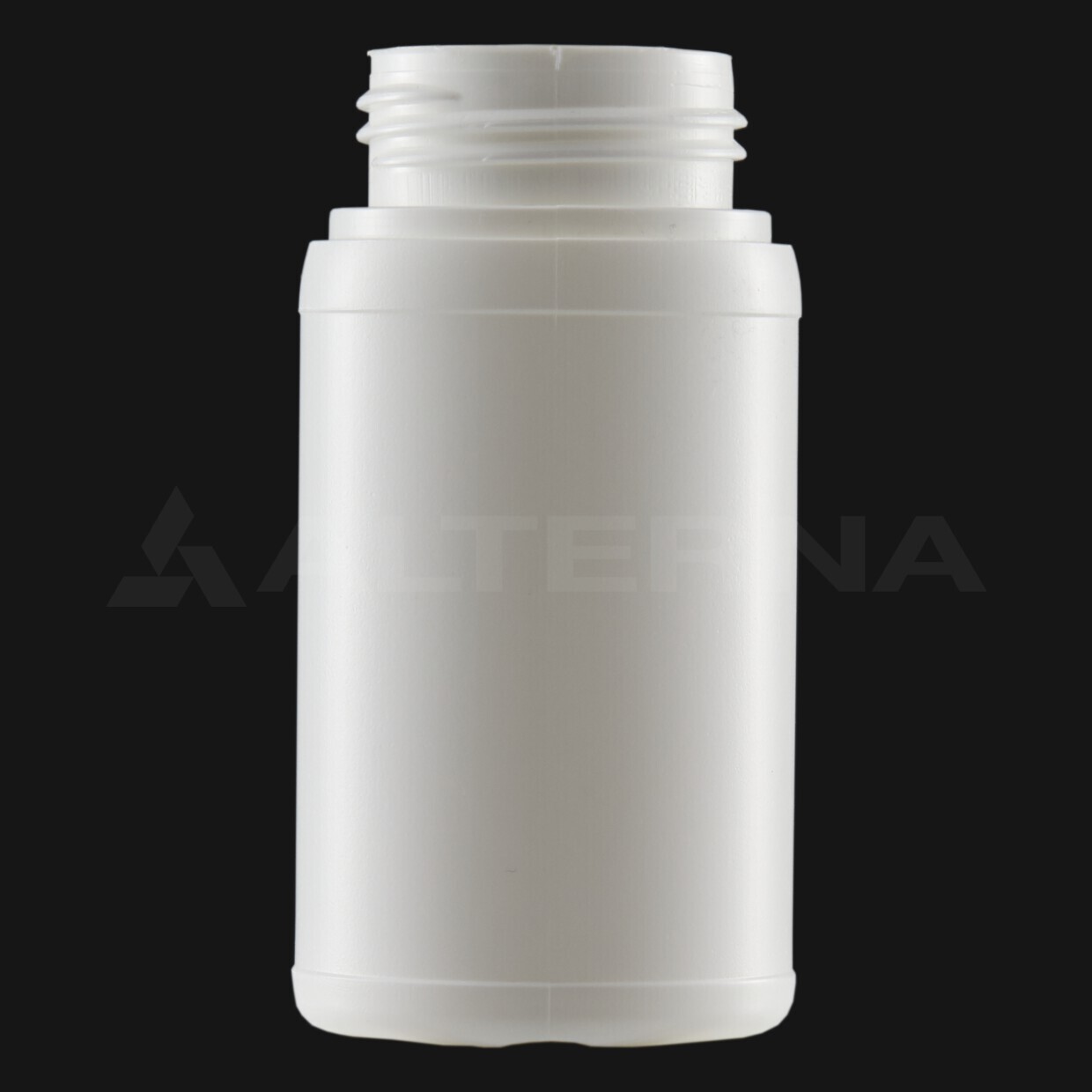250 ml HDPE Bottle with 50 mm Vented Aluminum Foil Lined Cap thumbnail 3
