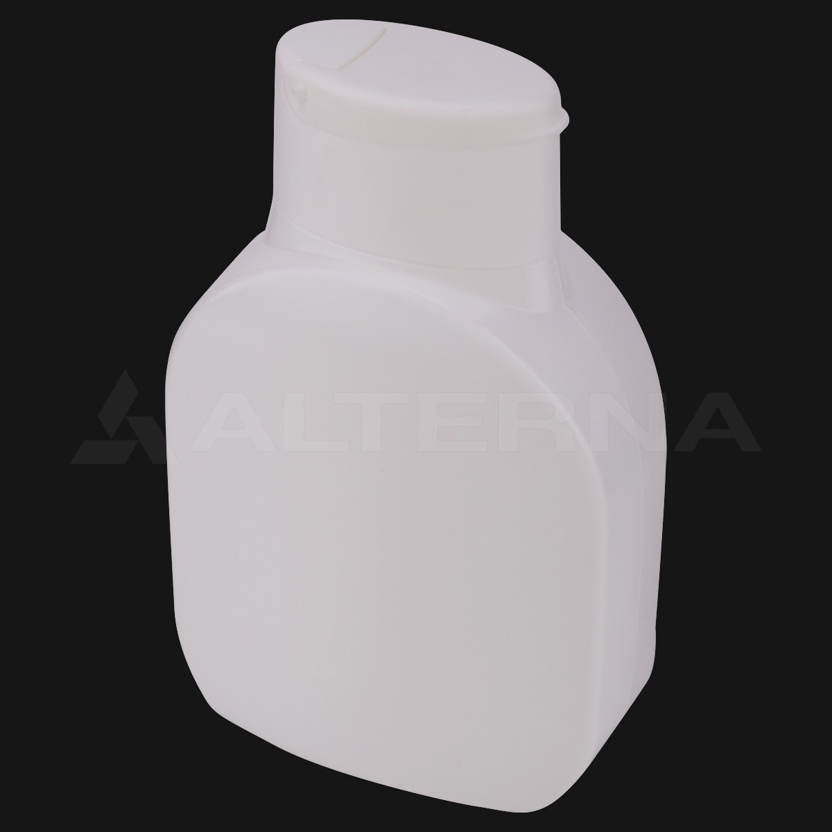 250 ml HDPE Shampoo Bottle with 52 mm Flip-top Cap thumbnail 7