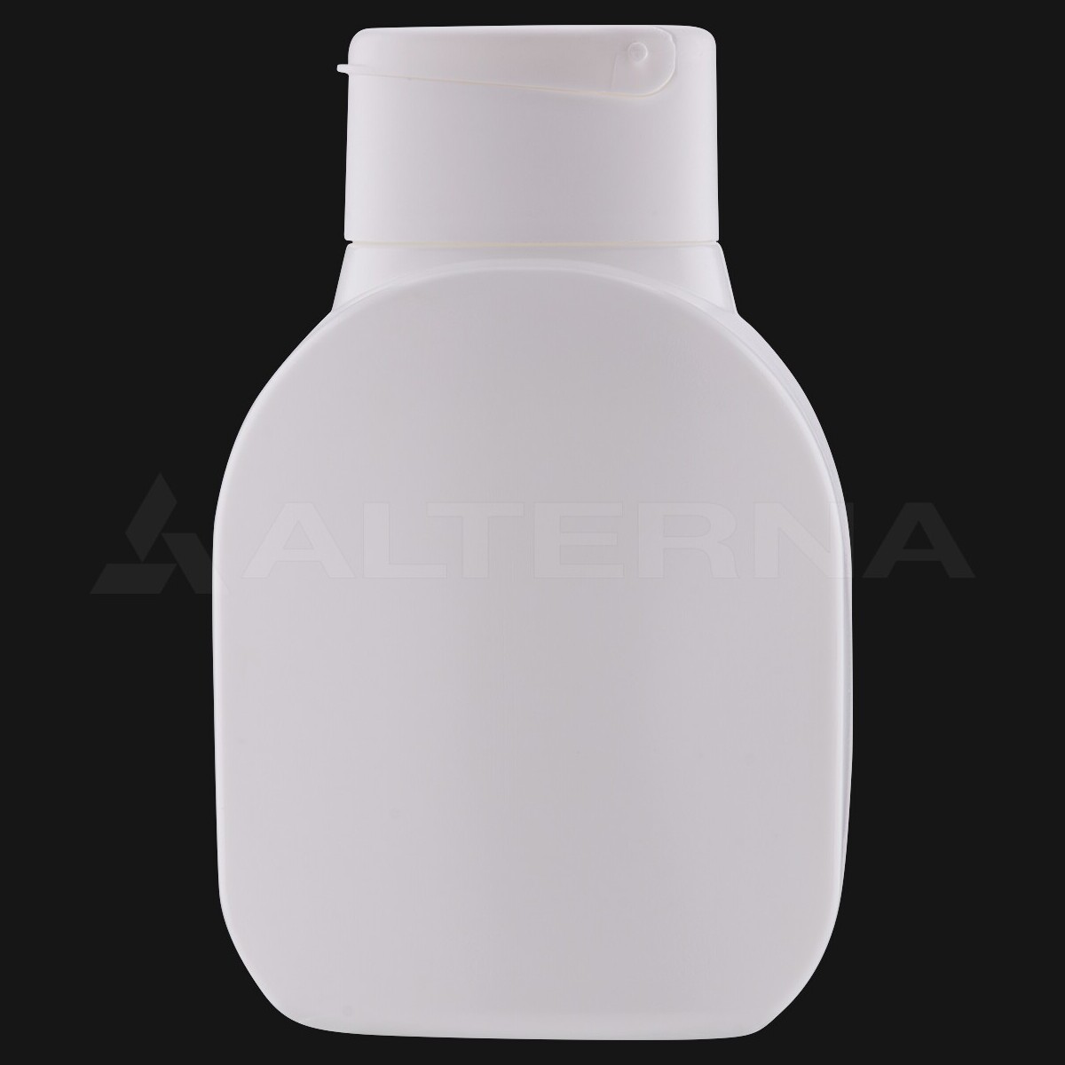 250 ml HDPE Shampoo Bottle with 52 mm Flip-top Cap thumbnail 6