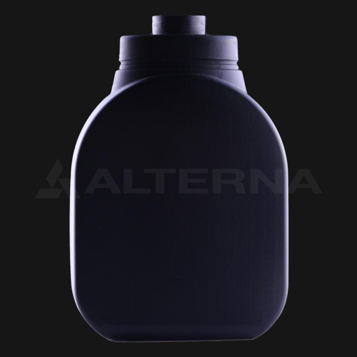 250 ml HDPE Shampoo Bottle with 52 mm Flip-top Cap thumbnail 5