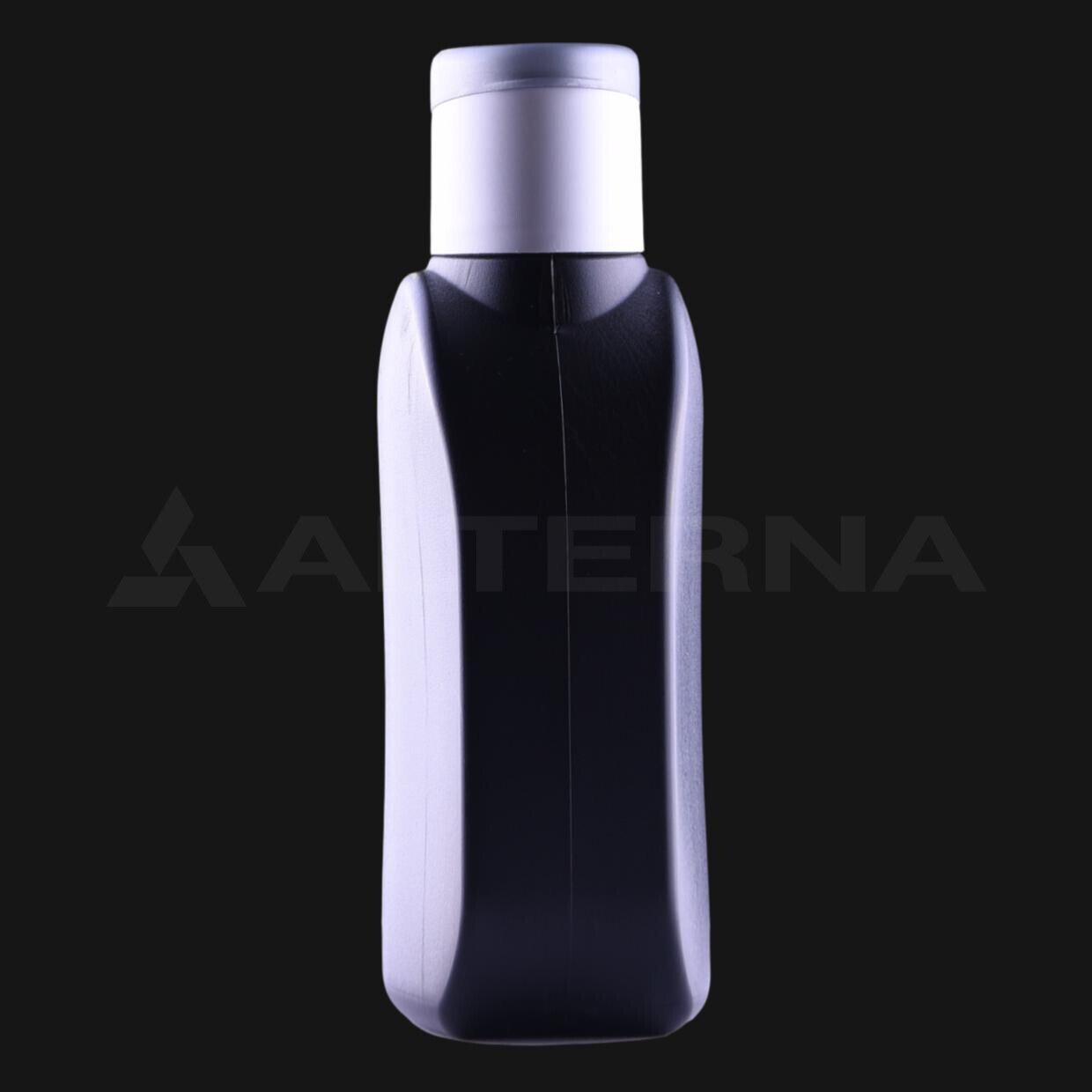 250 ml HDPE Shampoo Bottle with 52 mm Flip-top Cap thumbnail 4