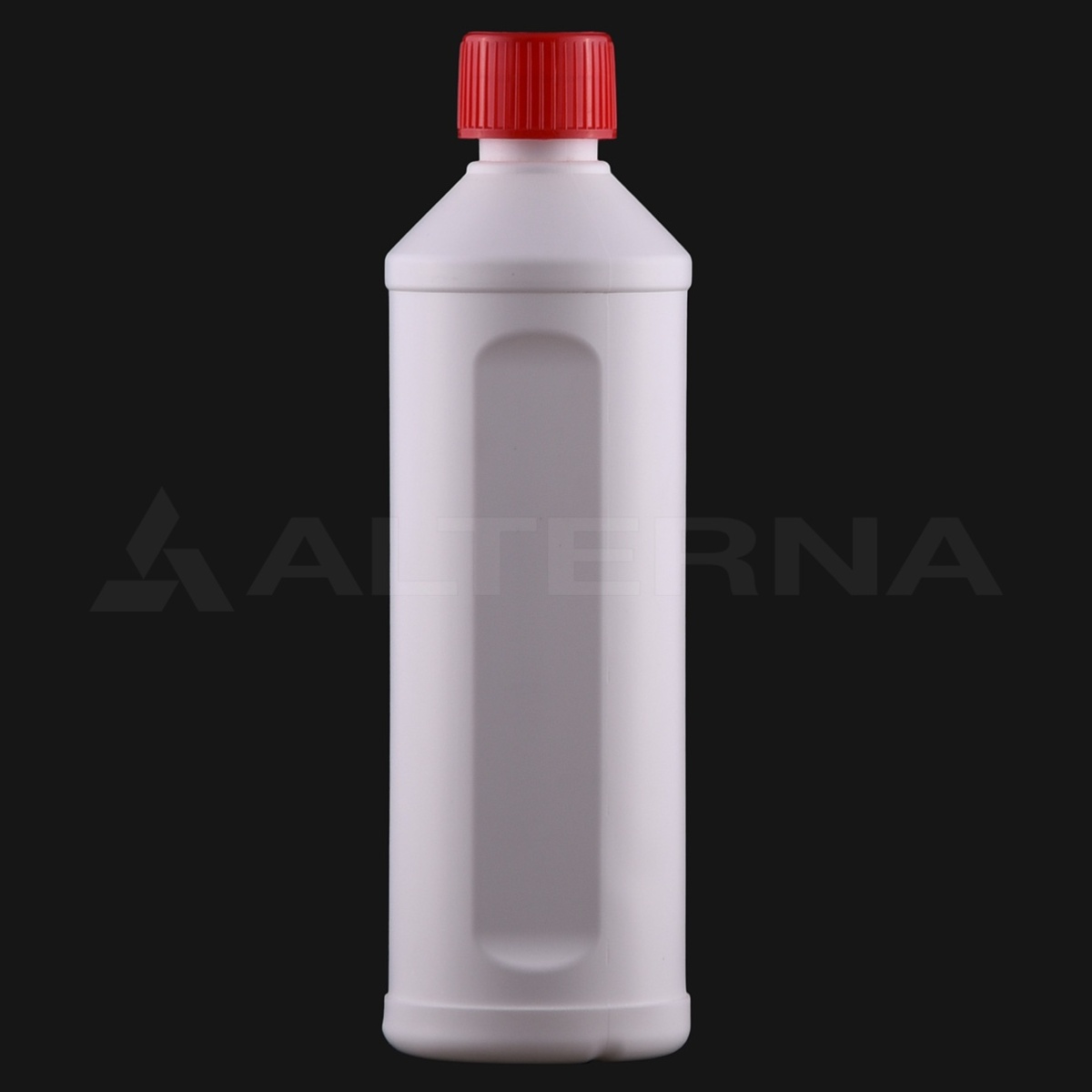 500 ml HDPE Bottle with 28 mm Child-resistant Cap thumbnail 5