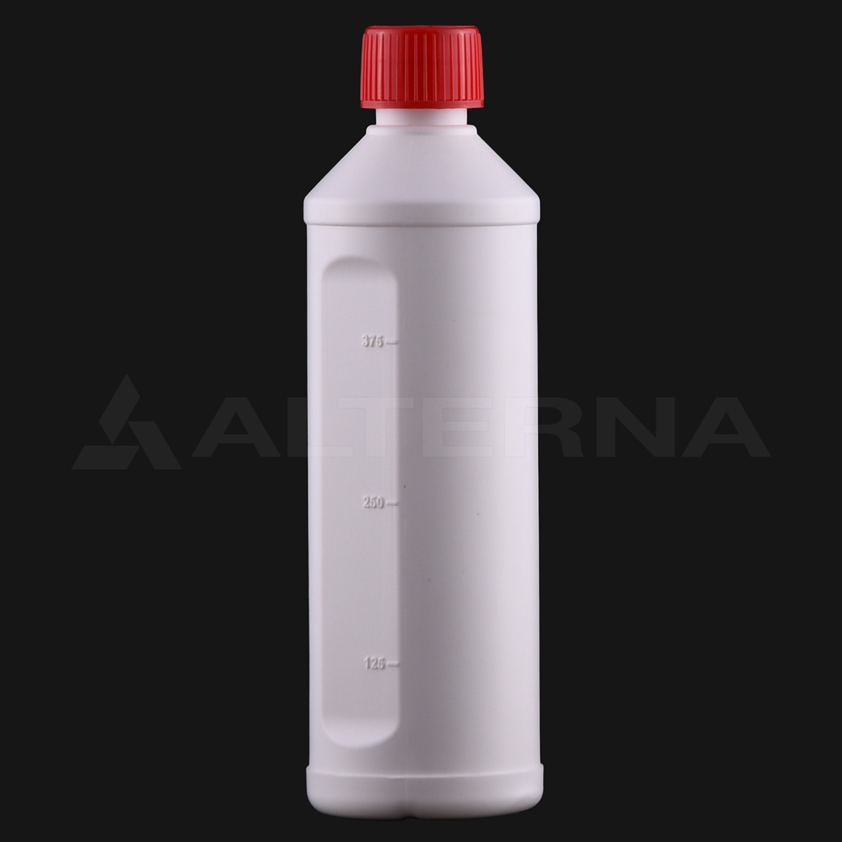 500 ml HDPE Bottle with 28 mm Child-resistant Cap thumbnail 2