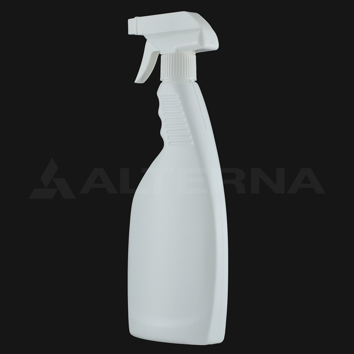 500 ml HDPE Spray Bottle with 28 mm Trigger thumbnail 3