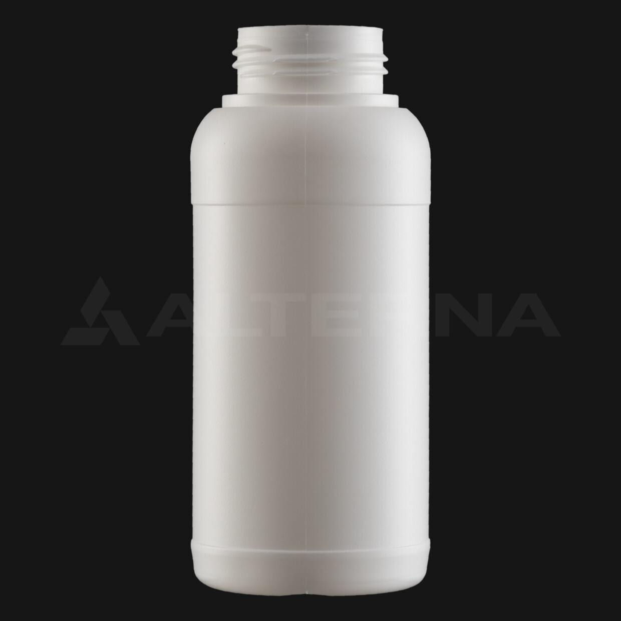 500 ml HDPE Bottle with 50 mm Aluminum Foil Lined Cap thumbnail 3