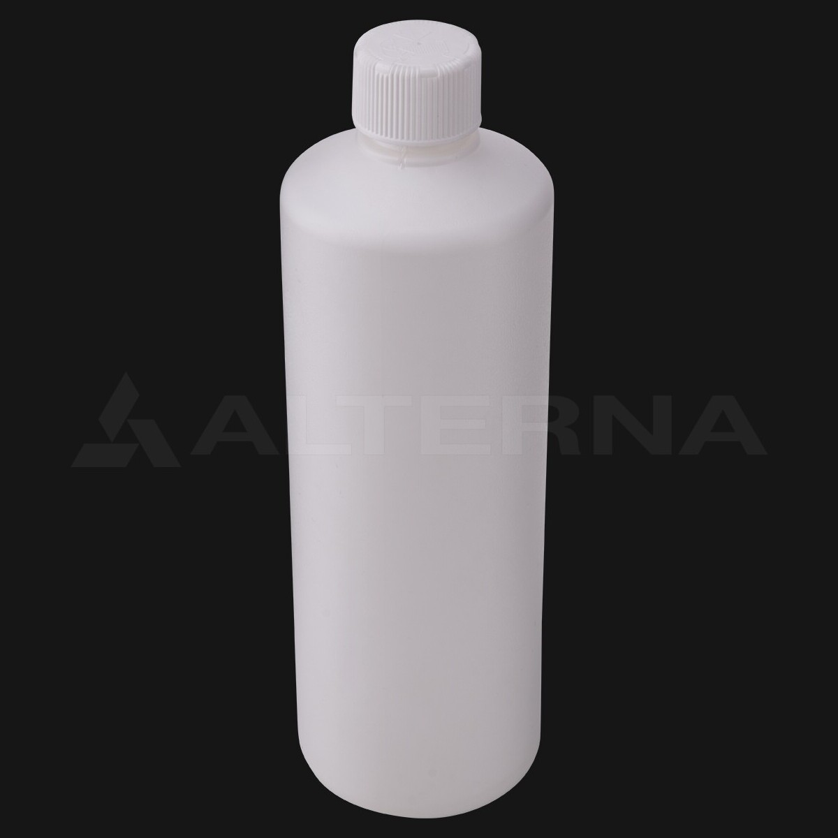 750 ml HDPE Bottle with 28 mm Child Proof Cap thumbnail 4