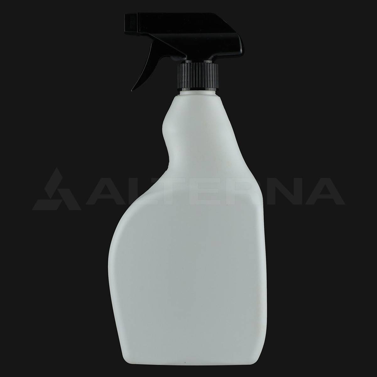 750 ml HDPE Spray Bottle with 28 mm Trigger thumbnail 4
