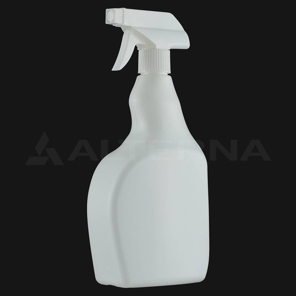 750 ml HDPE Spray Bottle with 28 mm Trigger thumbnail 2
