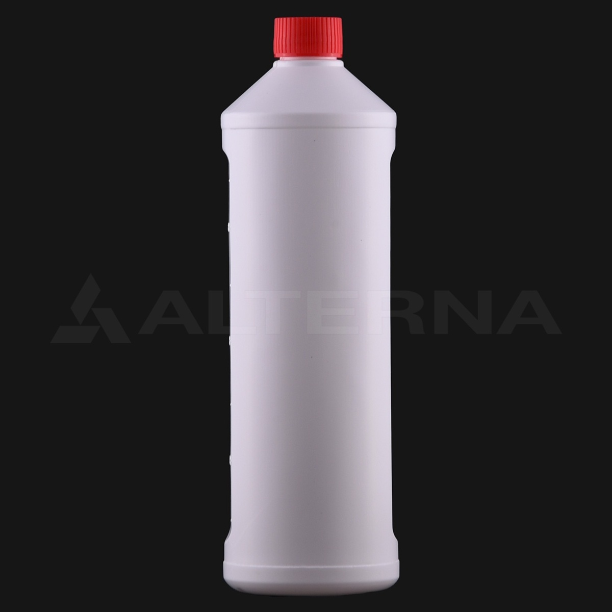 1 Liter HDPE Bottle with 28 mm Aluminum Foil Lined Cap thumbnail 3