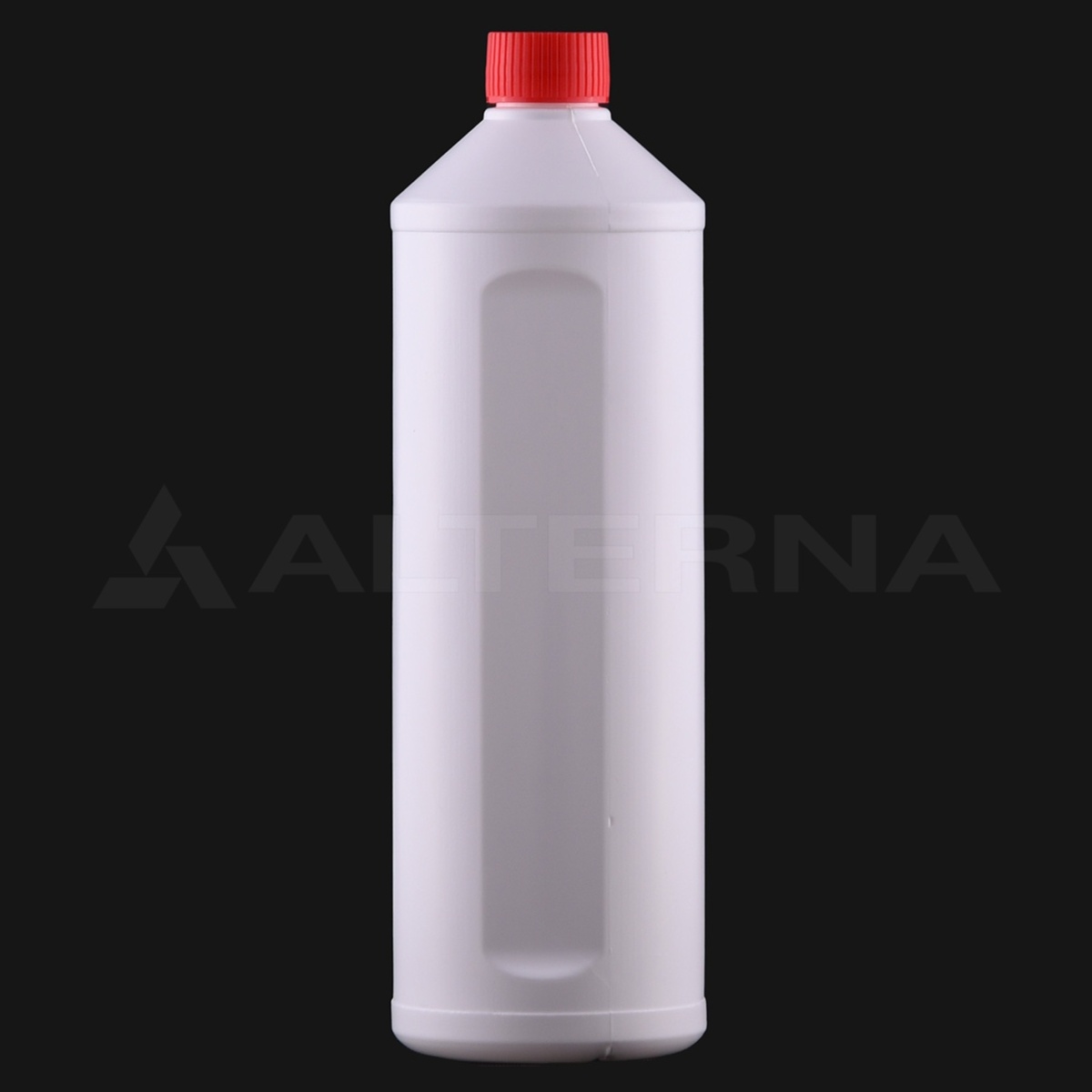 1 Liter HDPE Bottle with 28 mm Aluminum Foil Lined Cap thumbnail 5