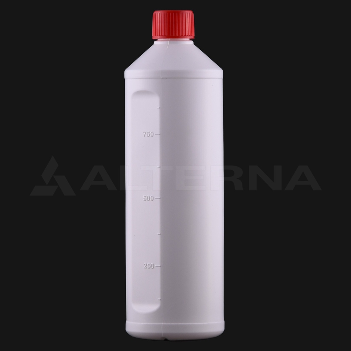 1 Liter HDPE Bottle with 28 mm Child-resistant Cap thumbnail 4