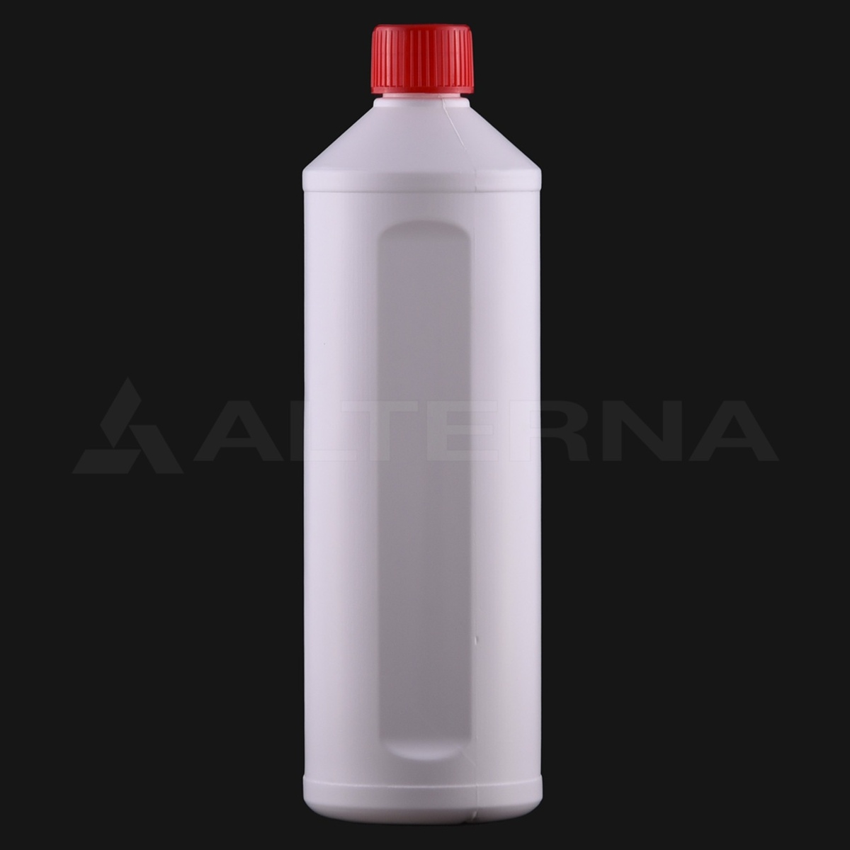 1 Liter HDPE Bottle with 28 mm Child-resistant Cap thumbnail 5
