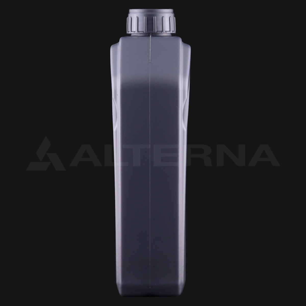1 Liter HDPE Motor Oil Bottle with 38 mm Aluminum Foil Lined Cap thumbnail 6