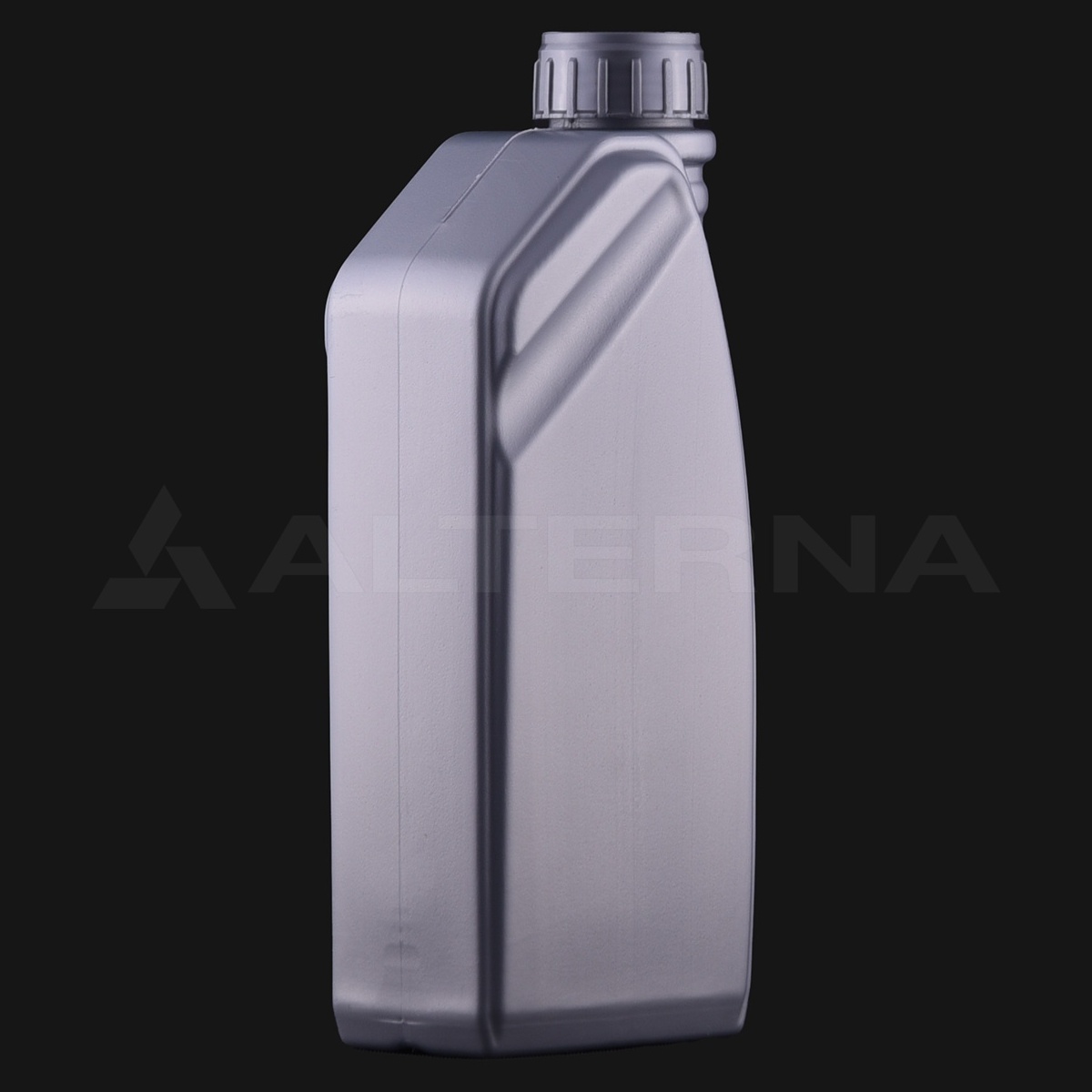 1 Liter HDPE Motor Oil Bottle with 38 mm Aluminum Foil Lined Cap thumbnail 5