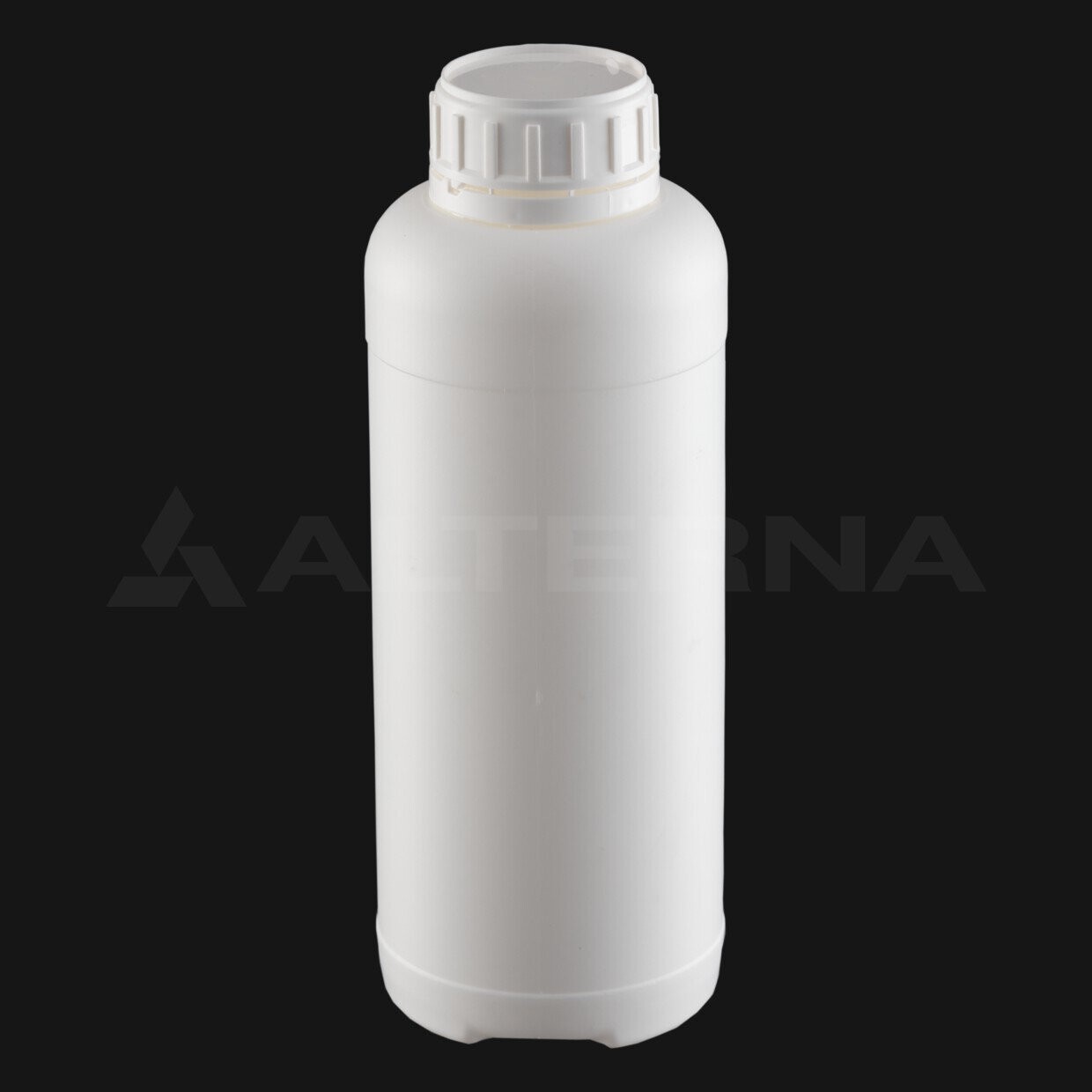 1 Liter HDPE Bottle with 50 mm Tamper-evident Cap thumbnail 2
