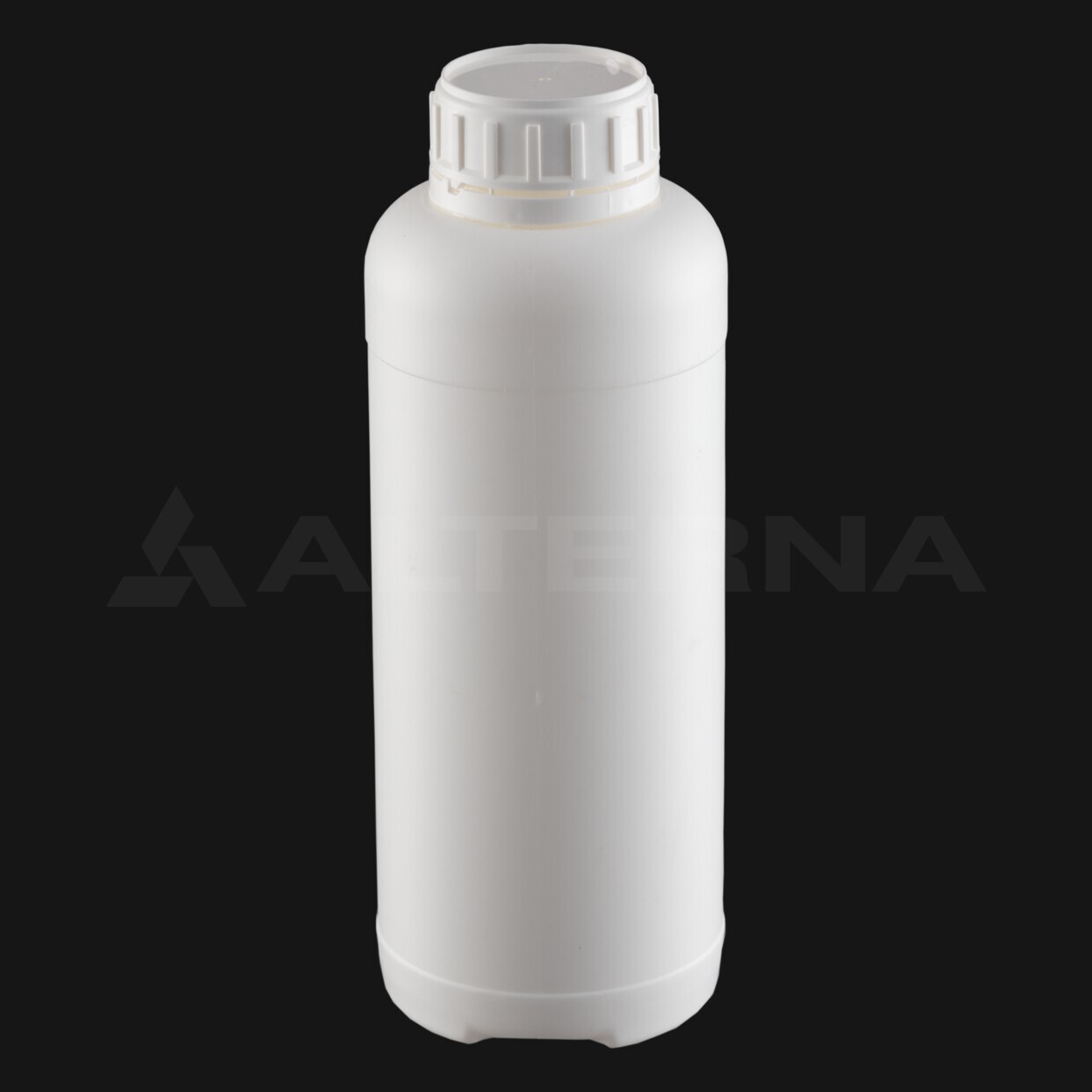 1 Liter HDPE Bottle with 50 mm Capsule Vented Tamper-evident Cap thumbnail 2